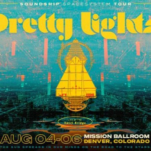 Pretty Lights | Saturday Set 1 | Live at Mission Ballroom 8.5.23
