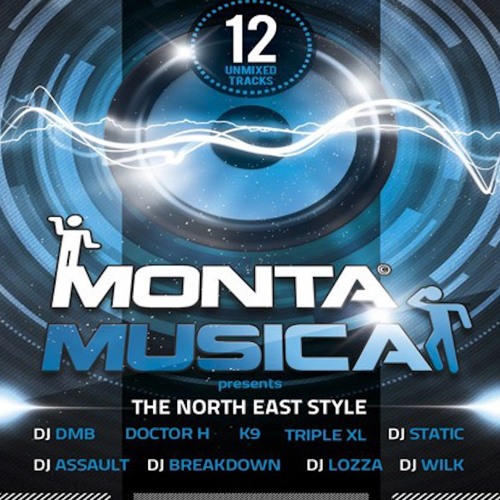 Monta Musica Presents The North East Style (MMCD001)