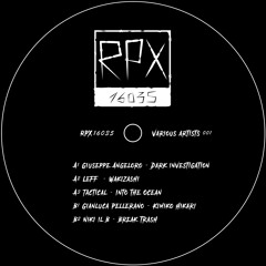 A1 Giuseppe Angeloro - Dark Investigation
