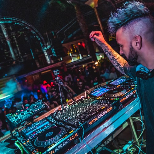Chris Damon #live Babilonia (Granada 25.06.2022)