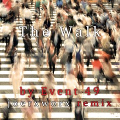 The Walk / by Event 49 / Sax Remix