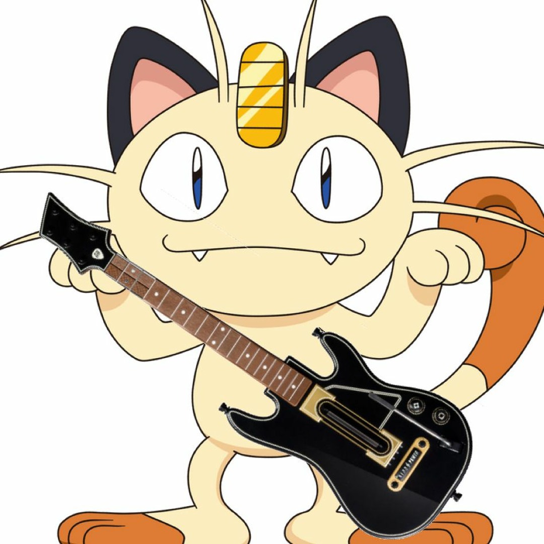 Stream Pokemon Channel - Meowth's Party (English) by Dyna-Z