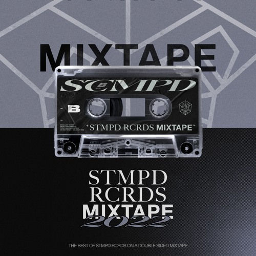 STMPD RCRDS MIXTAPE 2022 - B SIDE
