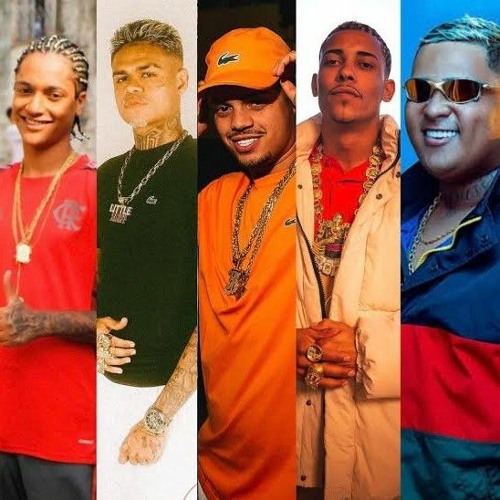 A Cara Do Crime 4 - MC POZE DO RODO FT. MC RYAN, MC CABELINHO, BIELZIN, ORUAM