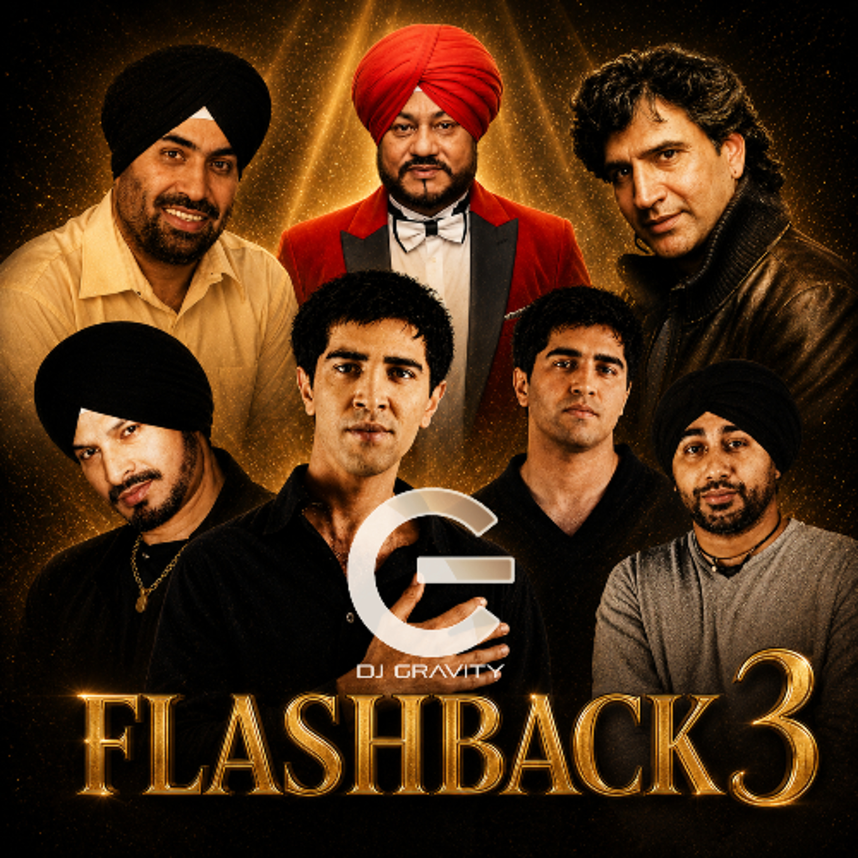 FLASHBACK 3 episode artwork