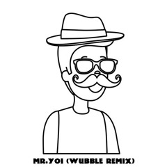 Bandlez - Mr. Yoi (Wubble Remix)