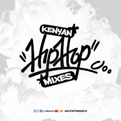 Dj Tin Tin Kenyan Hip Hop Mix - 80{Rhumba Trap Mix}