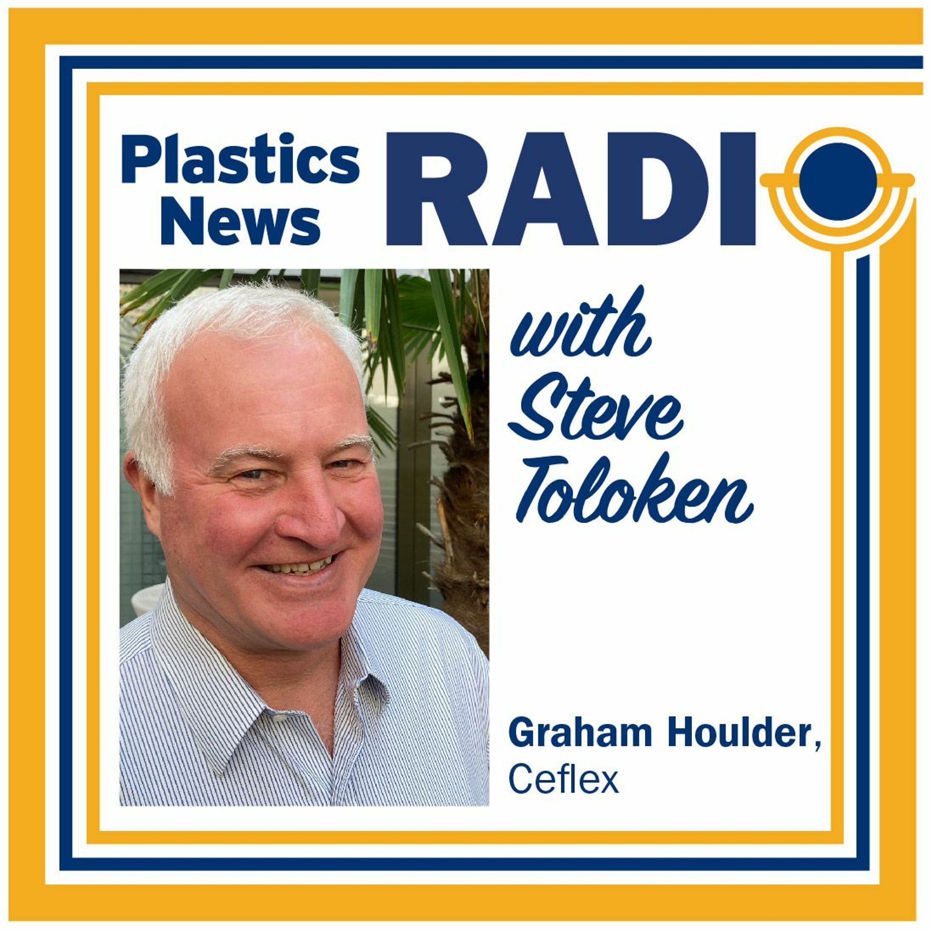 Graham Houlder, Ceflex thumbnail