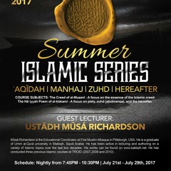 An Introduction to the Study of al-Imam al-Muzani's Creed