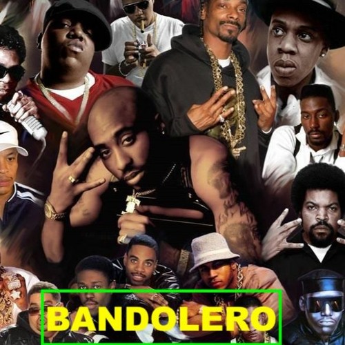 Stream 2Pac - Bandolero(Remix)ft. Don Omar, Tego Calderon, 50 Cent, Eminem,  Biggie by BitsaTracks | Listen online for free on SoundCloud