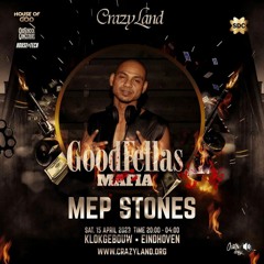 Crazyland Gangster Mafia Klokgebouw Eindhoven 2023