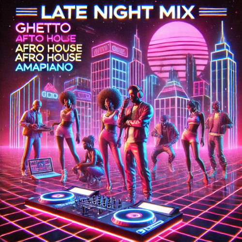Late Night Session Mix (Ambient Ghetto Mix)
