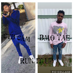 run it up- bmo tae ft ctb cam