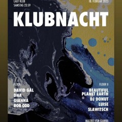 DaVidGal @ Lautklub Klubnacht // 18.02.23