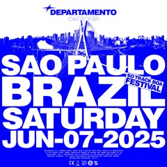 DEPARTAMENTO @ SÓ TRACK BOA 10 YEARS
