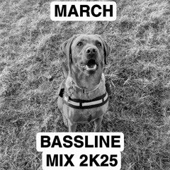 AUTY - MARCH BASSLINE BANGERS 2K25