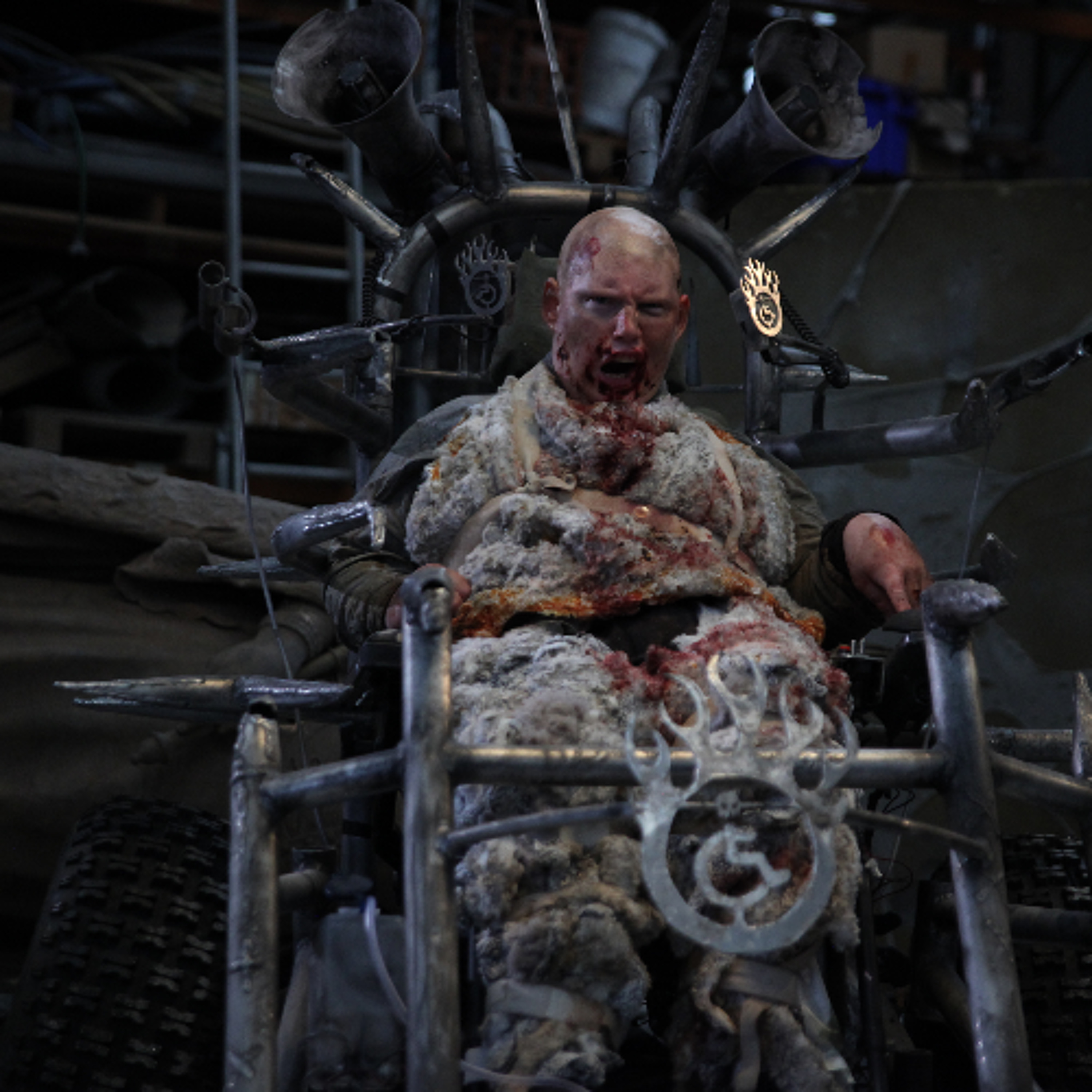 Belle chats with Sam Petersen, about the making of disability led short film Human episode artwork