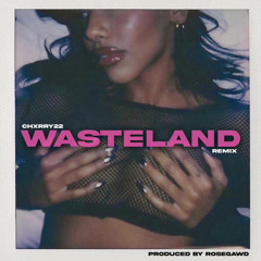 Wasteland RoseMix