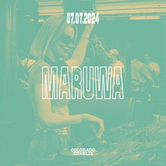 Maruwa @ Colorado Charlie | 07.07.2024