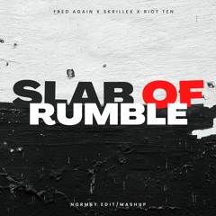 Slab Of Rumble (Skrillex X Riot Ten) [Normsy Mashup]
