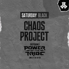 Chaos Project | BLACK | Saturday | Defqon.1 2024
