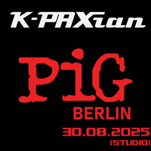 PIG Berlin Folsom 2025 (STUDIO)