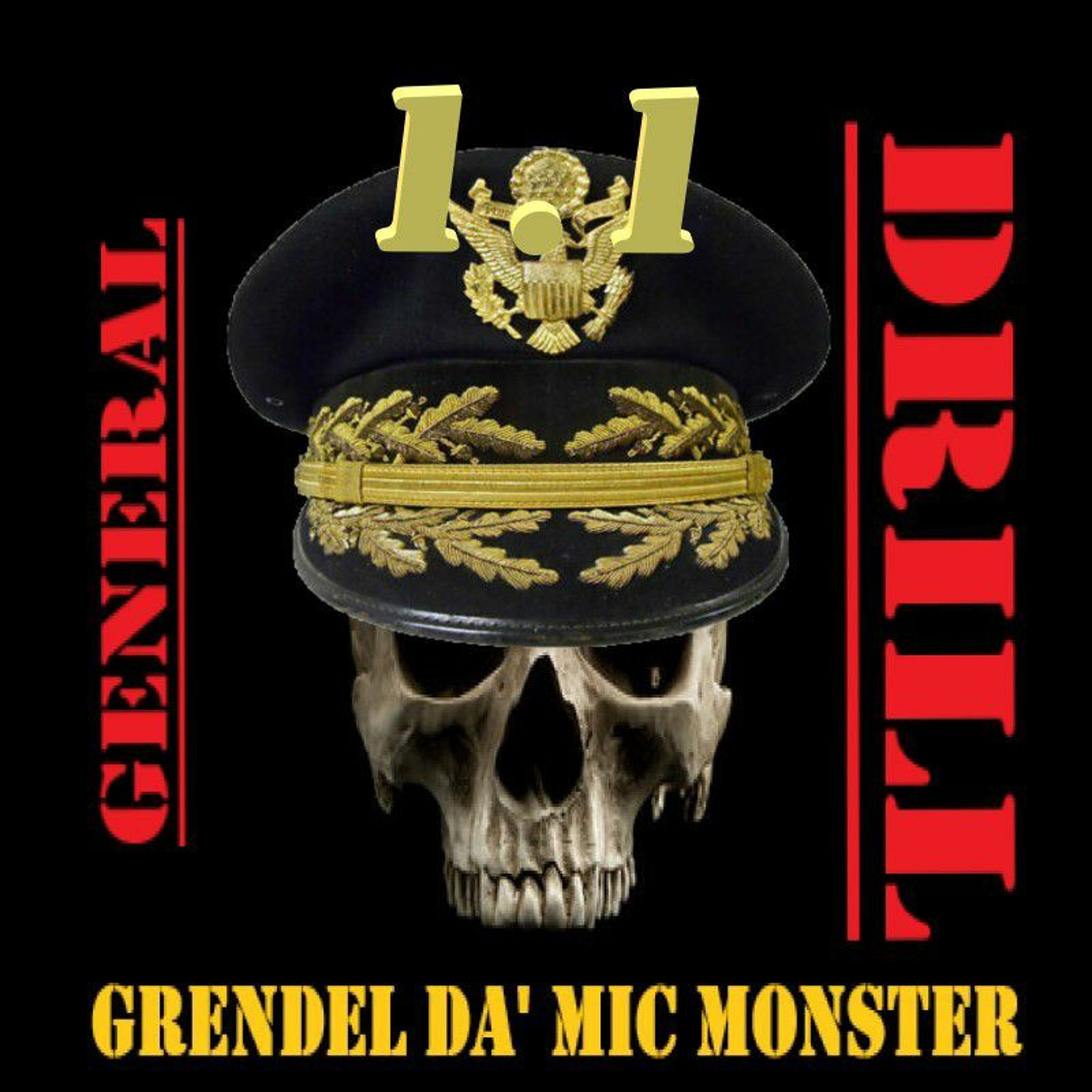 Grendel Da' Mic Monster-The Black Bond prod.Mynamesdenzel
