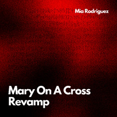 Mary on a cross -Revamp