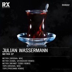Julian Wassermann - Metrik (Original Mix) SNIPPET