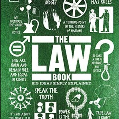 (Download PDF/Epub) The Law Book: Big Ideas Simply Explained - D.K. Publishing