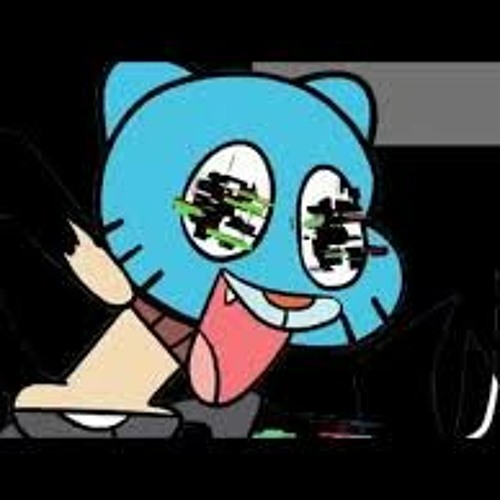 Fnf pibby vs gumball leak loop 1 hour