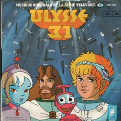 Ulysse 31 Cover (Merci Bubbleandbobble)