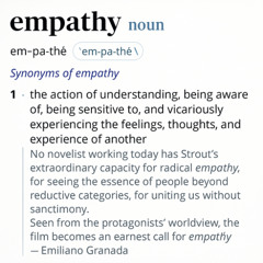 EMPATHY!