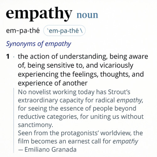 EMPATHY!