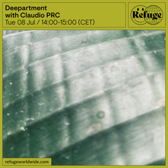 Deepartment - Claudio PRC - 08 Jul 2025