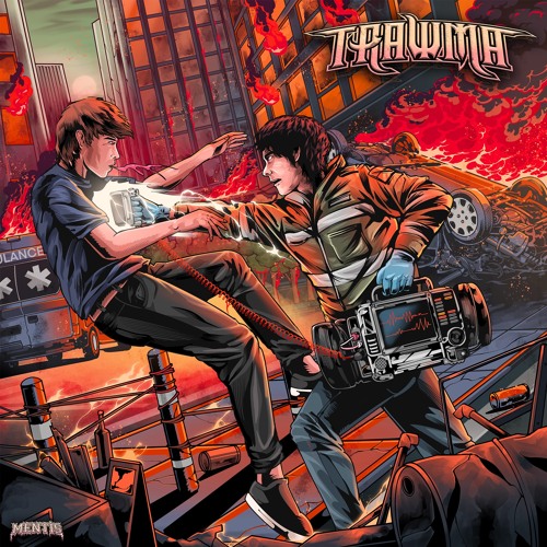 TRAWMA - PUBLIC DISSERVICE EP