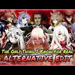 Metal Gear Rising Revengeance - The Only Thing I Know For Real (Alternative Edit) by Tyrus Sparda