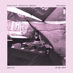 Emblaze - Electronic Afternoon OpenAir 28.06.2025