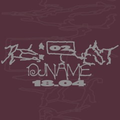 RE:QUEST FM 02 W. DJ NAME - 18 APRIL 25