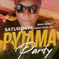 23 Aug 2025 | The King, Joe Hussein pres #PyjamaParty on
