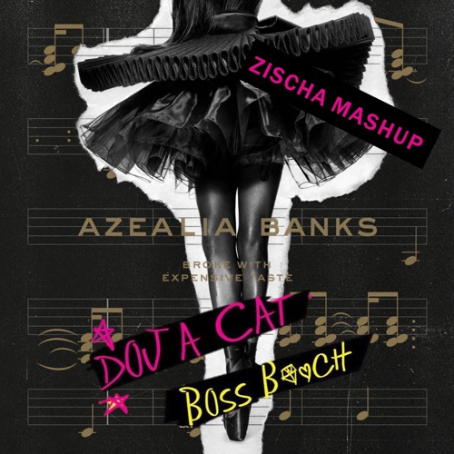 Stream Doja Cat x Azealia Banks - Luxury Bitch (ZISCHA Mashup) by ZISCHA |  Listen online for free on SoundCloud