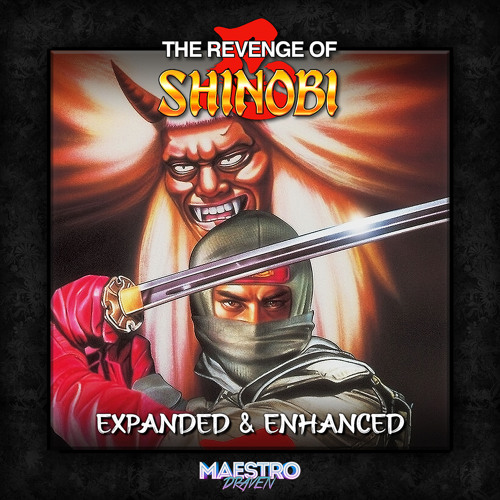 Labyrinth (Expanded & Enhanced) • THE REVENGE OF SHINOBI