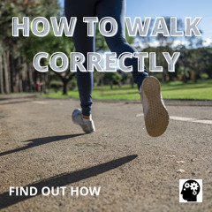 How To Walk Efficiently?
