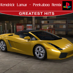 Kendrick Lamar Peekabo Remix