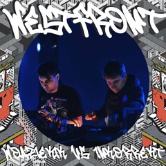 WOAZIEKIK & INKOЯREKT Live @ WESTFRONT