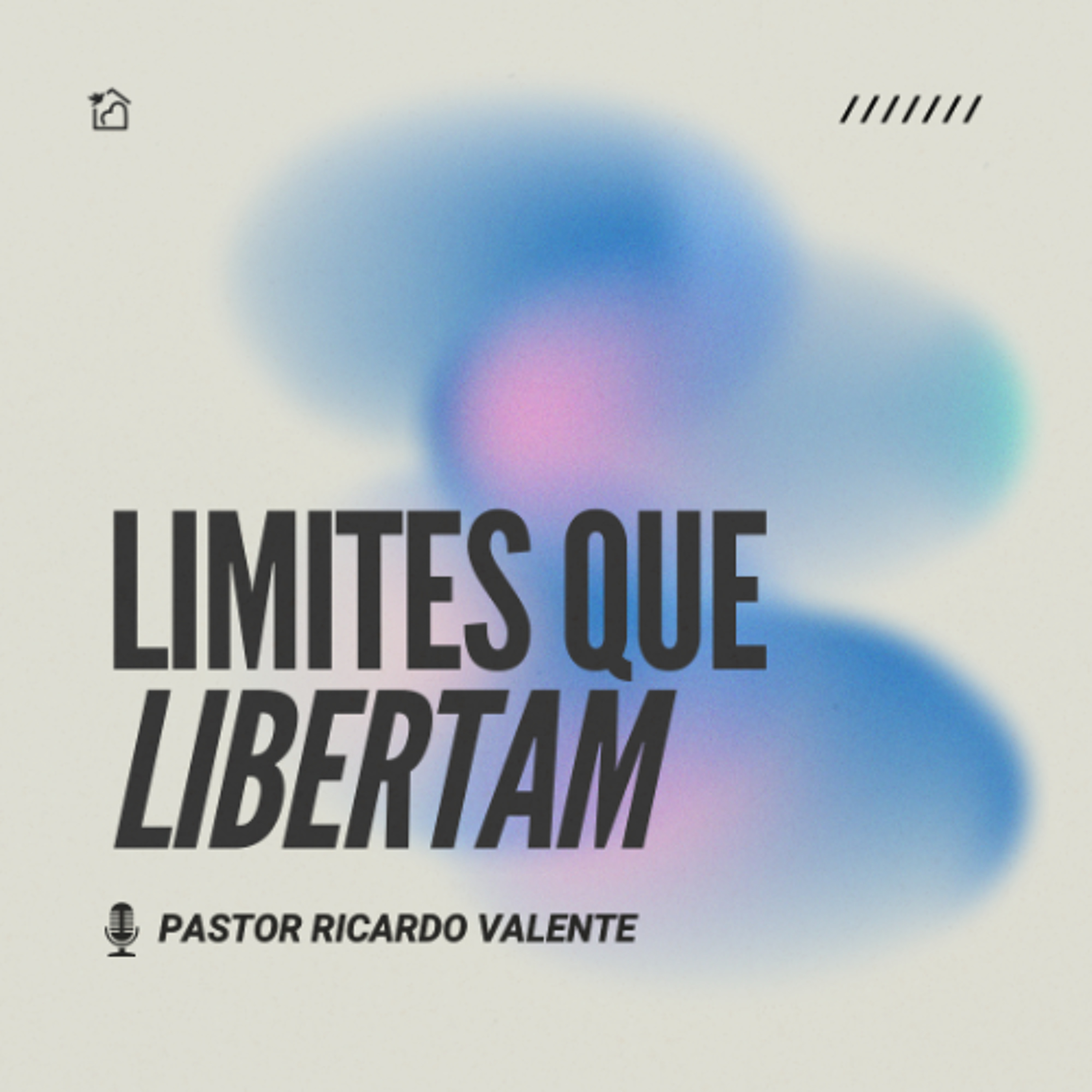 Limites que Libertam - Pastor Ricardo Valente 25/01/2026 episode artwork