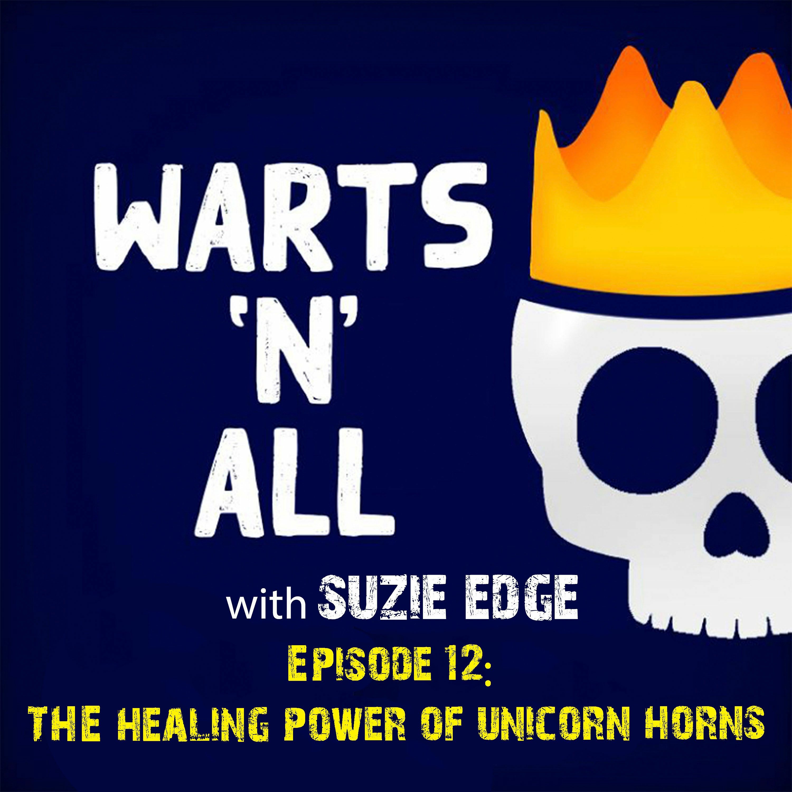 Episode 12: The healing powers of unicorn horns