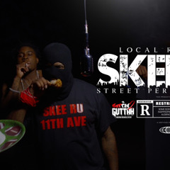 Skee Ru - Local Rappers(2)