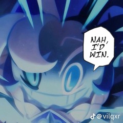 "𝐁𝐄𝐀𝐒𝐓 𝐎𝐅 𝐃𝐄𝐂𝐄𝐈𝐓." (𝕊ℍ𝔸𝔻𝕆𝕎 𝕄𝕀𝕃𝕂 ℂ𝕆𝕆𝕂𝕀𝔼.)