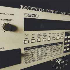 Motor City 12bit